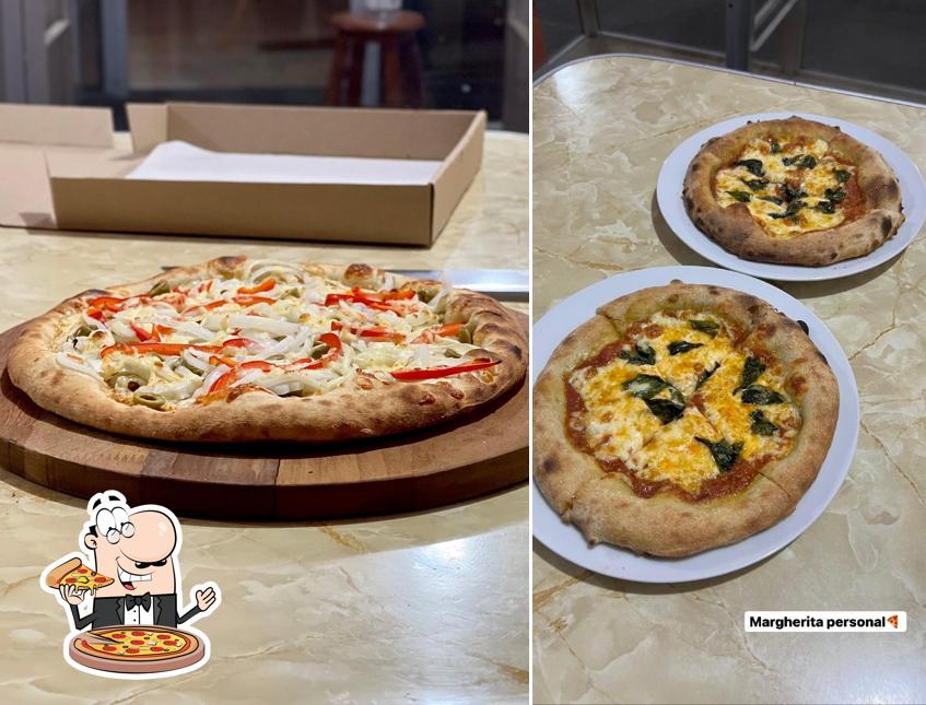 Pizzaiolo - Pizzeria Artesanal Estilo Napolitano