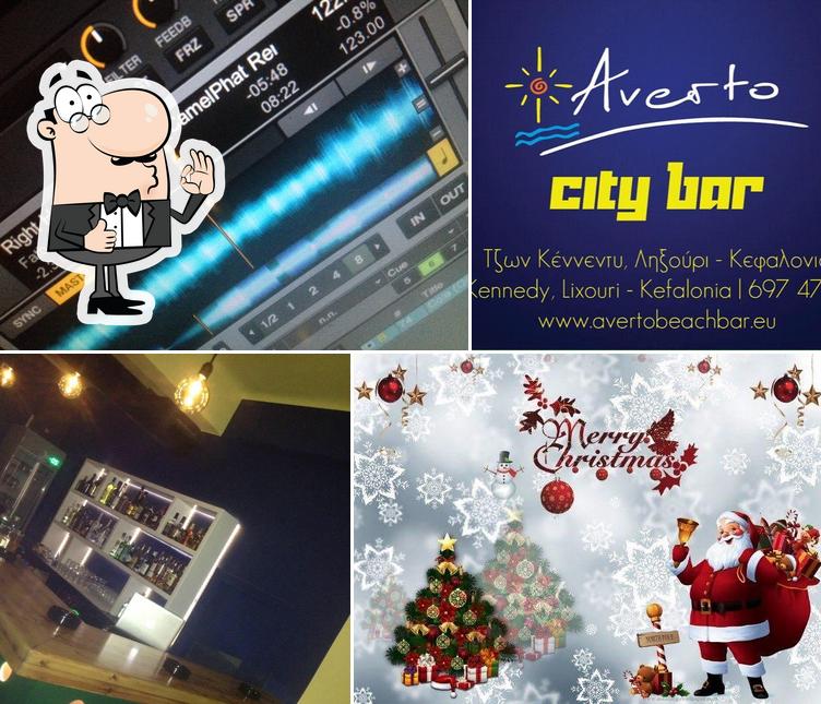 Averto City Bar