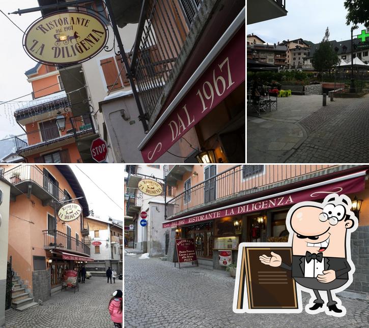 Ristorante la Diligenza