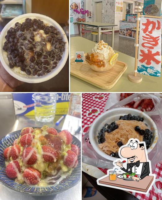 大碗公冰.甜品-北斗店
