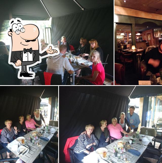 Buffetrestaurant de Warrel