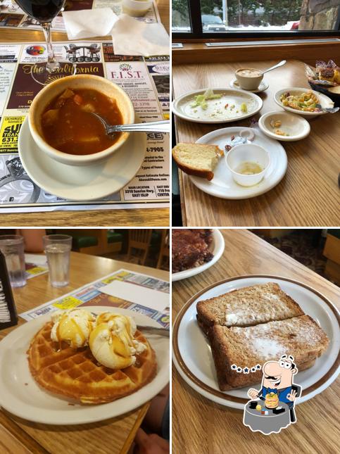 California Diner