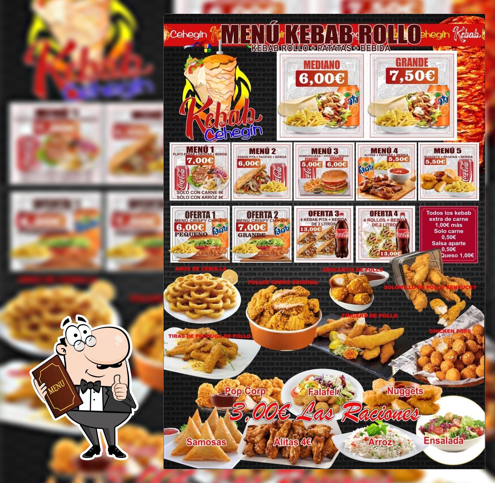 Cehegin Kebab
