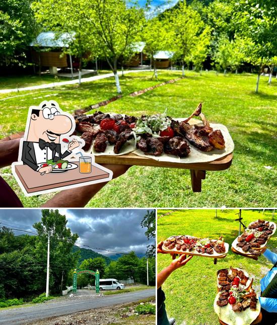 Cənnət Bağı Restoran