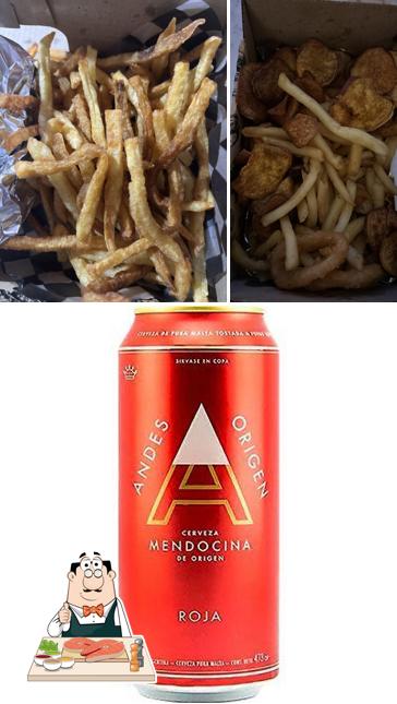 Coyote Burger