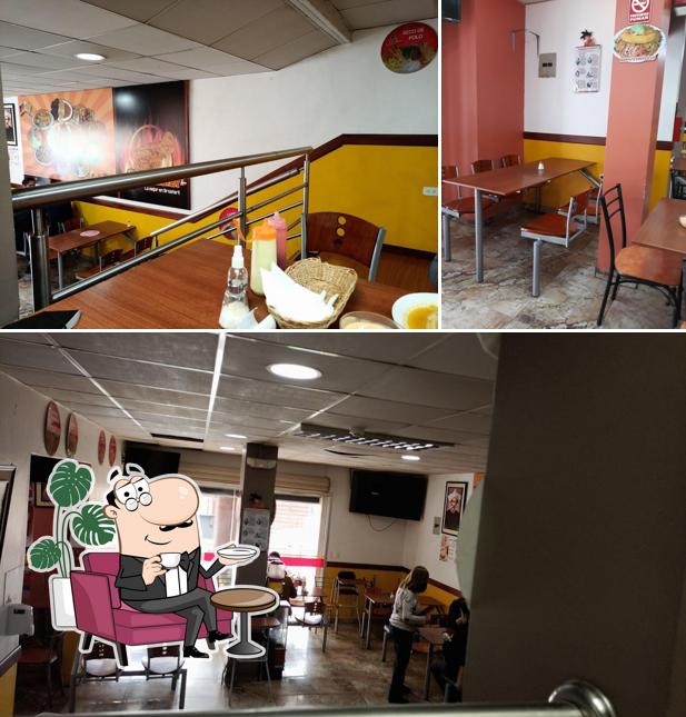 El Broster de Goku restaurante
