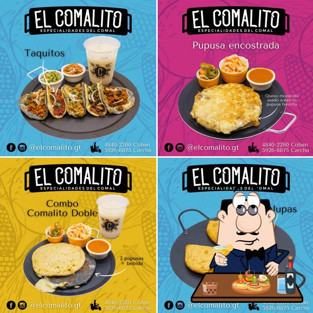 El Comalito Cobán