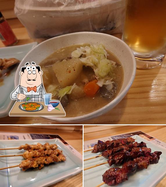 Grilled Chicken Yu-chan