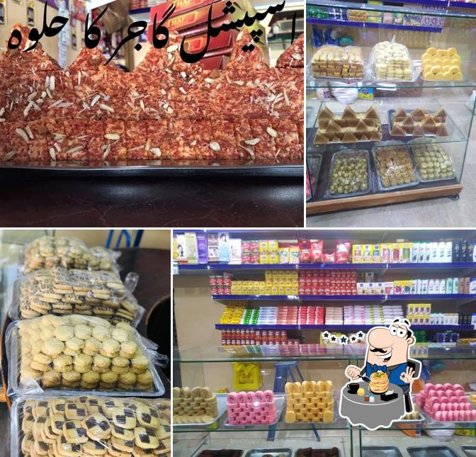 Hafiz Sweets and Super Store