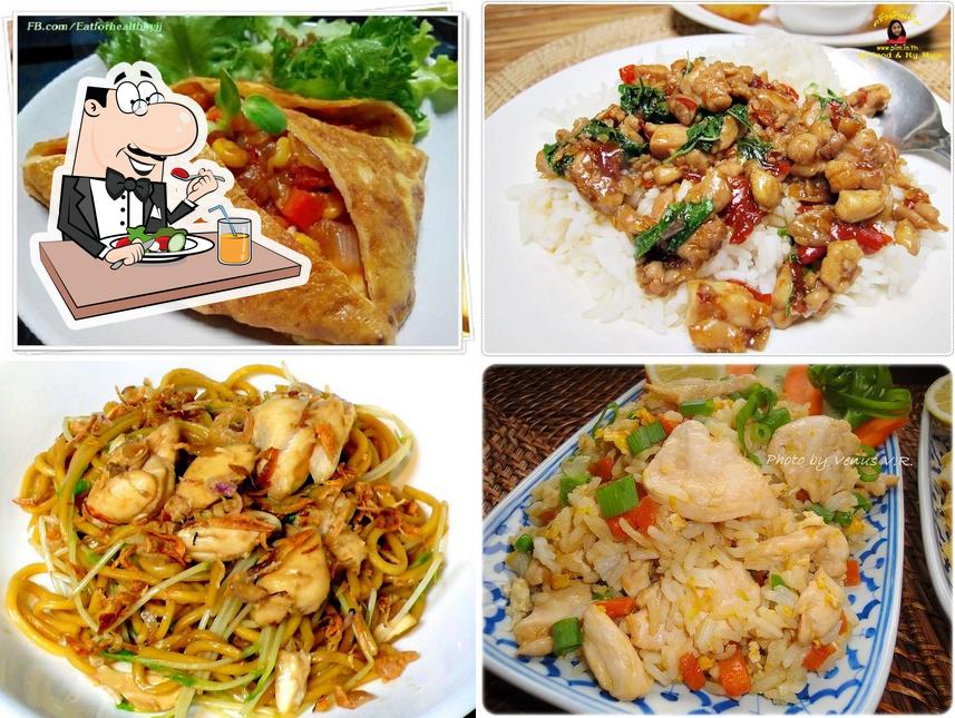 Kawan's Thai Food