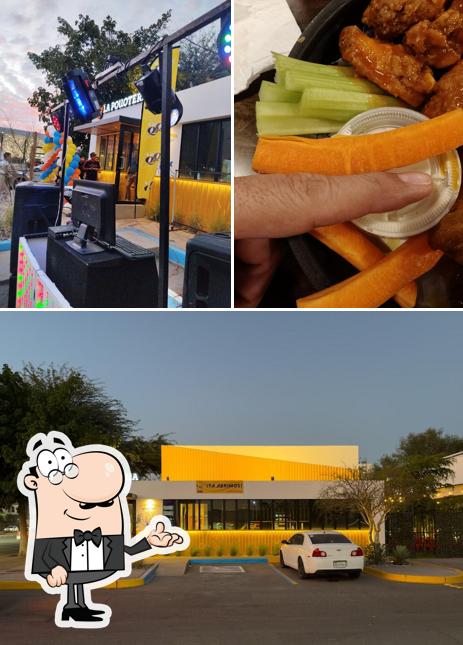 LA POLLOTERIA - Morelos
