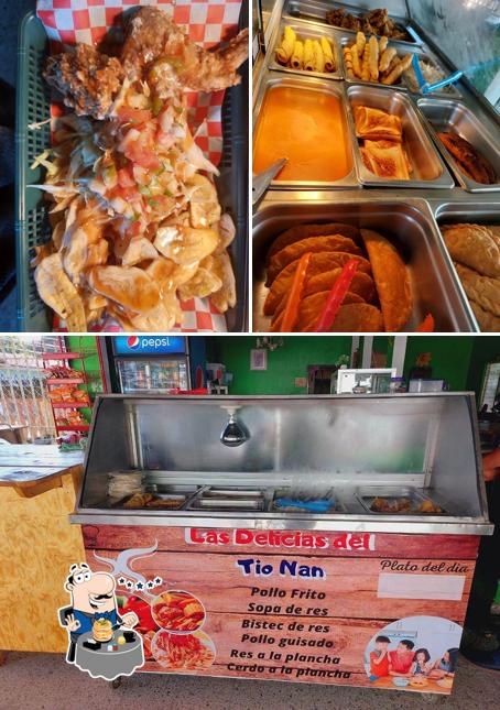 Las Delicias Del Tío Nan
