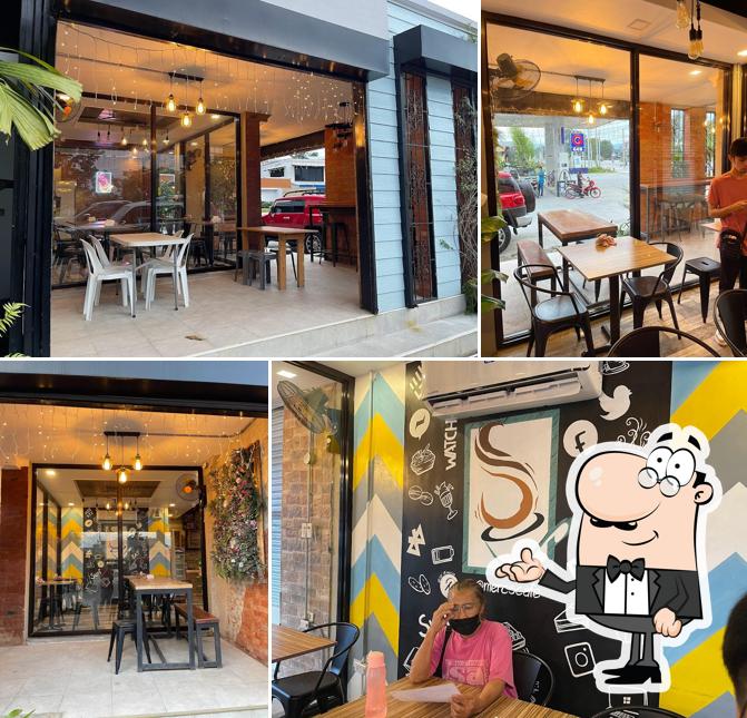 Merc’s Cafe Surallah