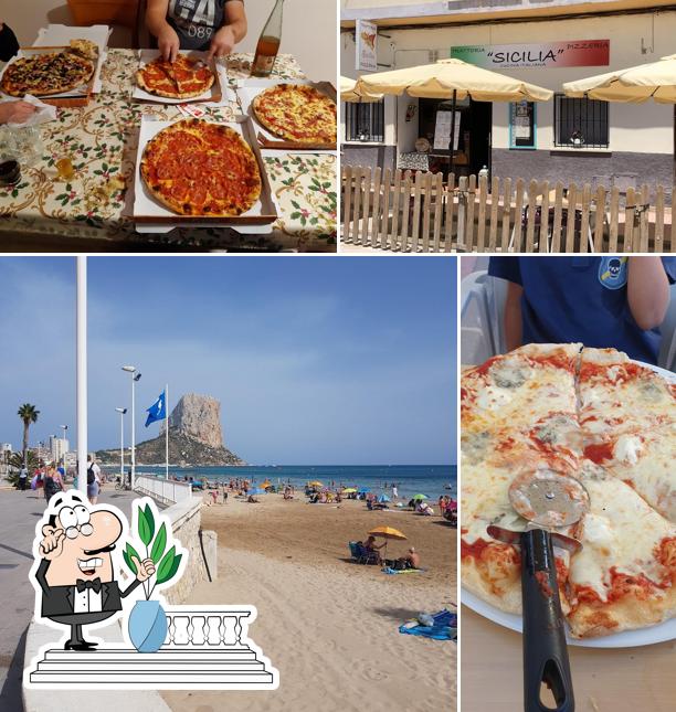 Pizzeria Trattoria Sicilia