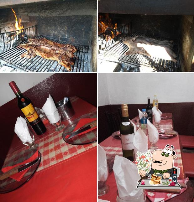 Parrilla la Solita