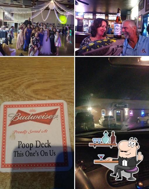 Poop Deck Bar