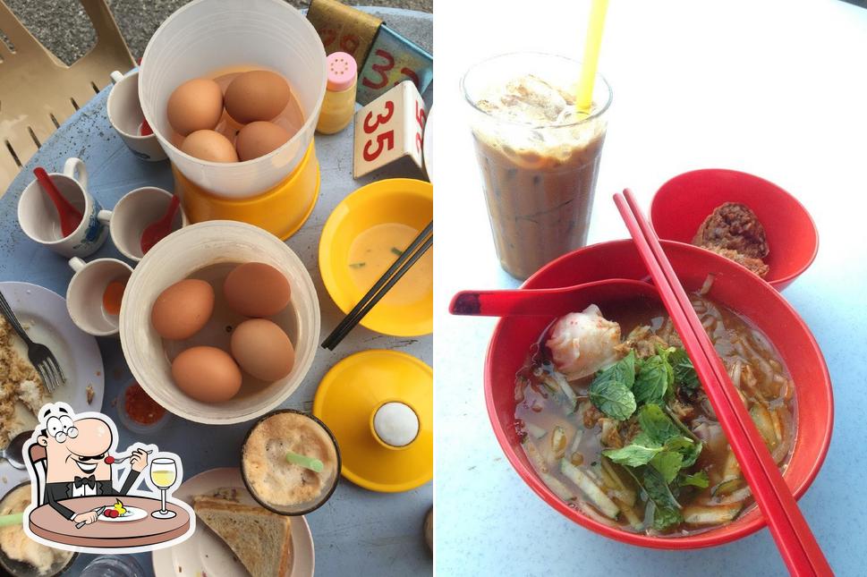 Restoran Double Three 33茶餐室
