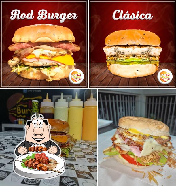 Rod Burger Maracay