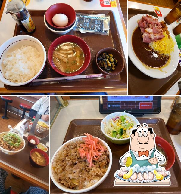 Sukiya Anjo Sasame