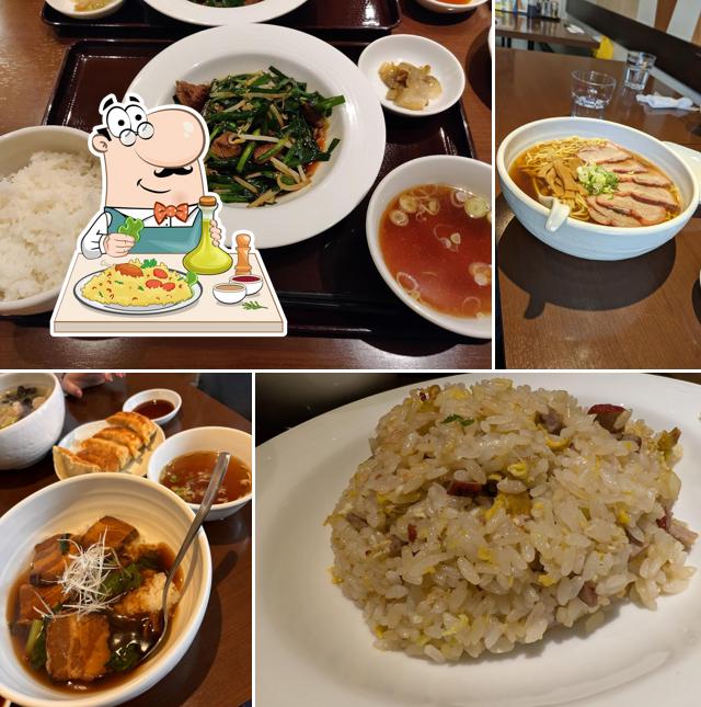 中華キッチンTaka