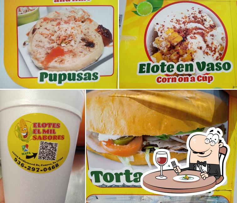 Taqueria El Mil Sabores