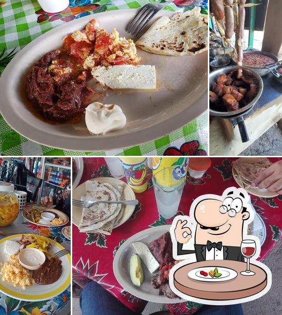 comedor Baleadas mi Tia
