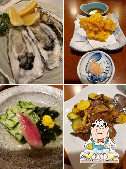 めしと酒 かじき