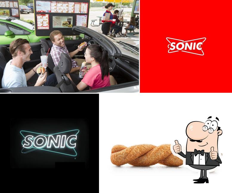 Sonic Drive-In
