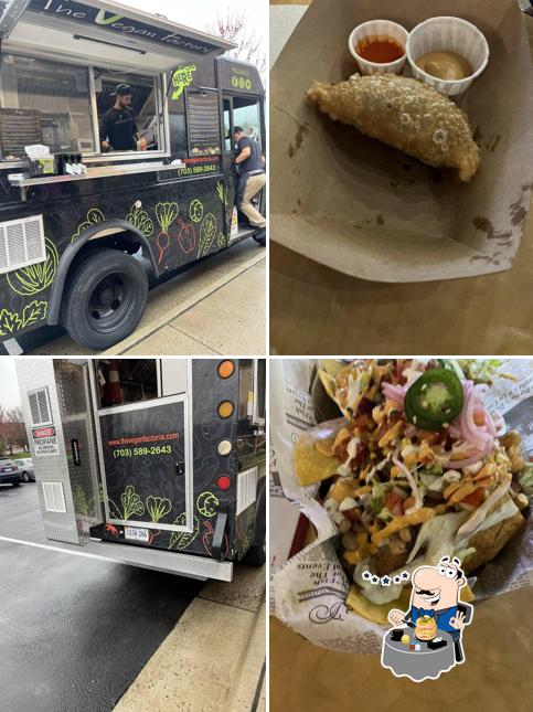 The Vegan Factory