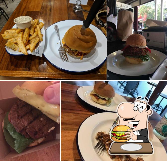 Soul Burger - Glebe