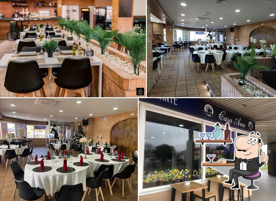 Restaurante Casa Ana