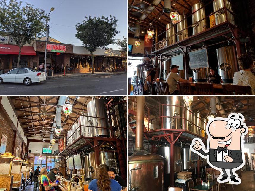 Brewbakers Brewing Co