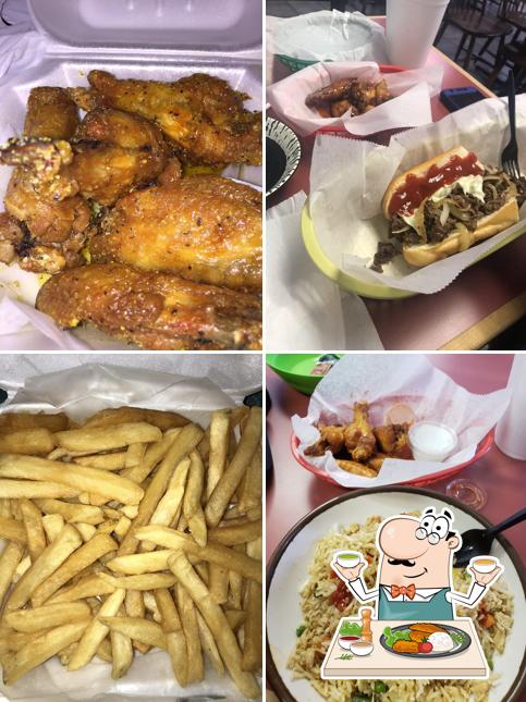 Buffalo Wings & Subs