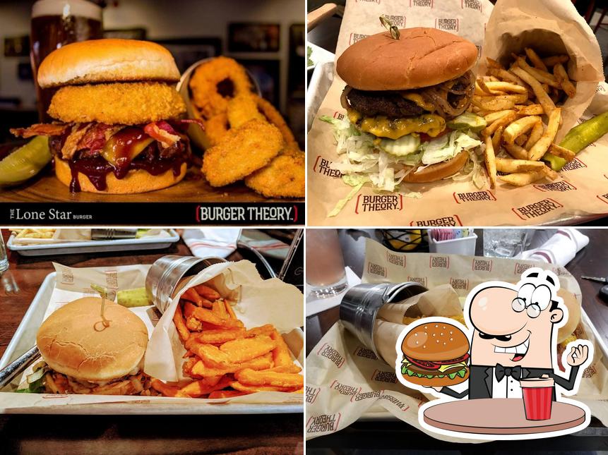 Burger Theory