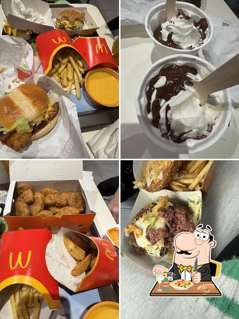 McDonald's Restaurant