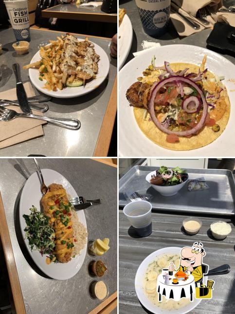 California Fish Grill