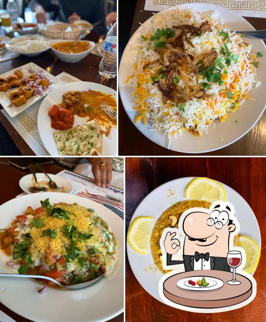 Triangles Biryani Indian Restaurant