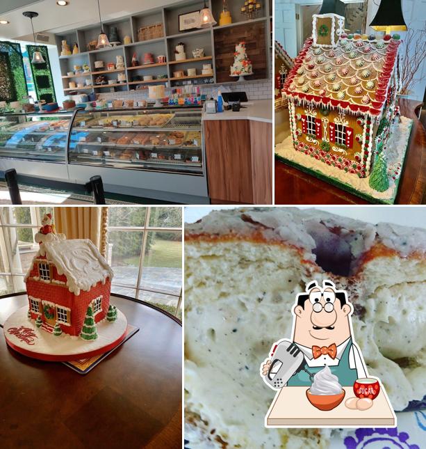 The Home Bakery