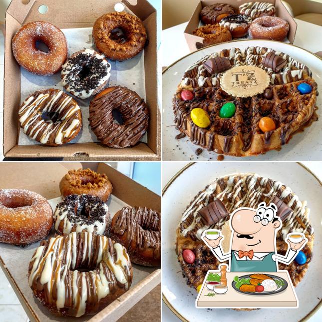T'z Treatz Cafe & Desserts