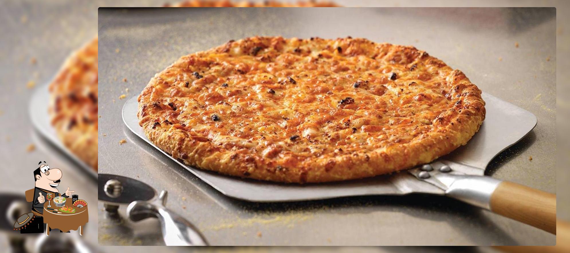 Dominos Pizza