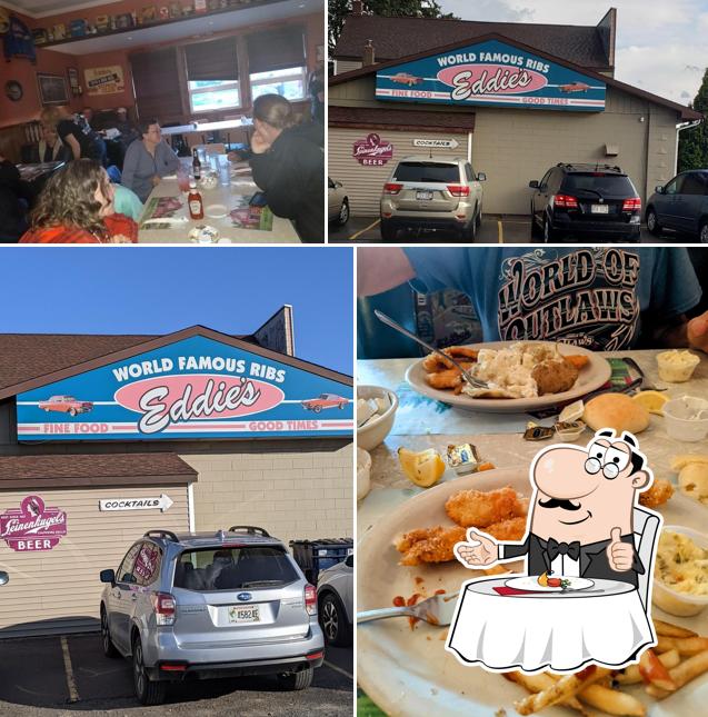 Eddie's