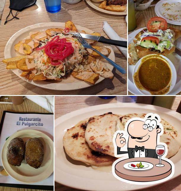 El Pulgarcito Salvadorean Restaurant