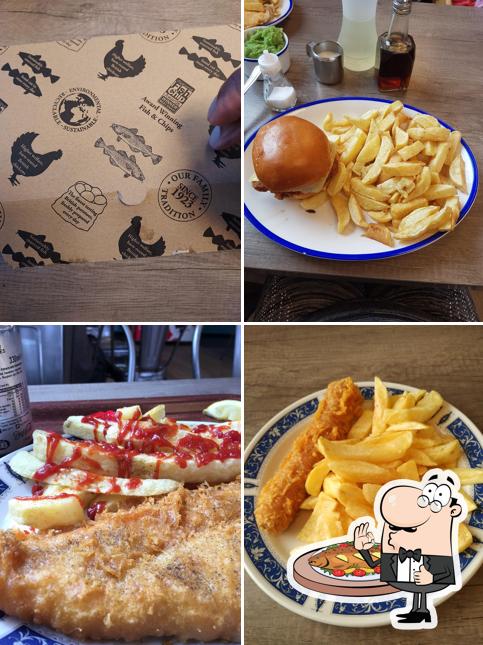 Churchill's Fish & Chips