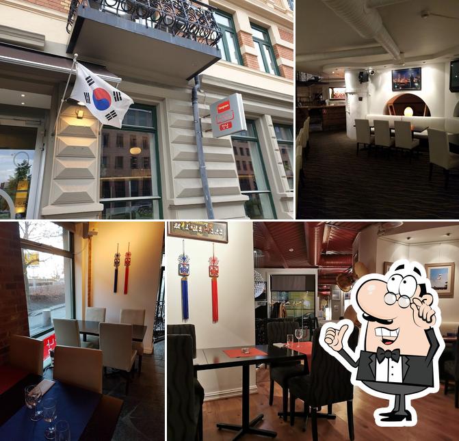 Gangnam Restaurant