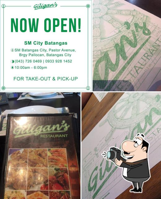 Giligan's