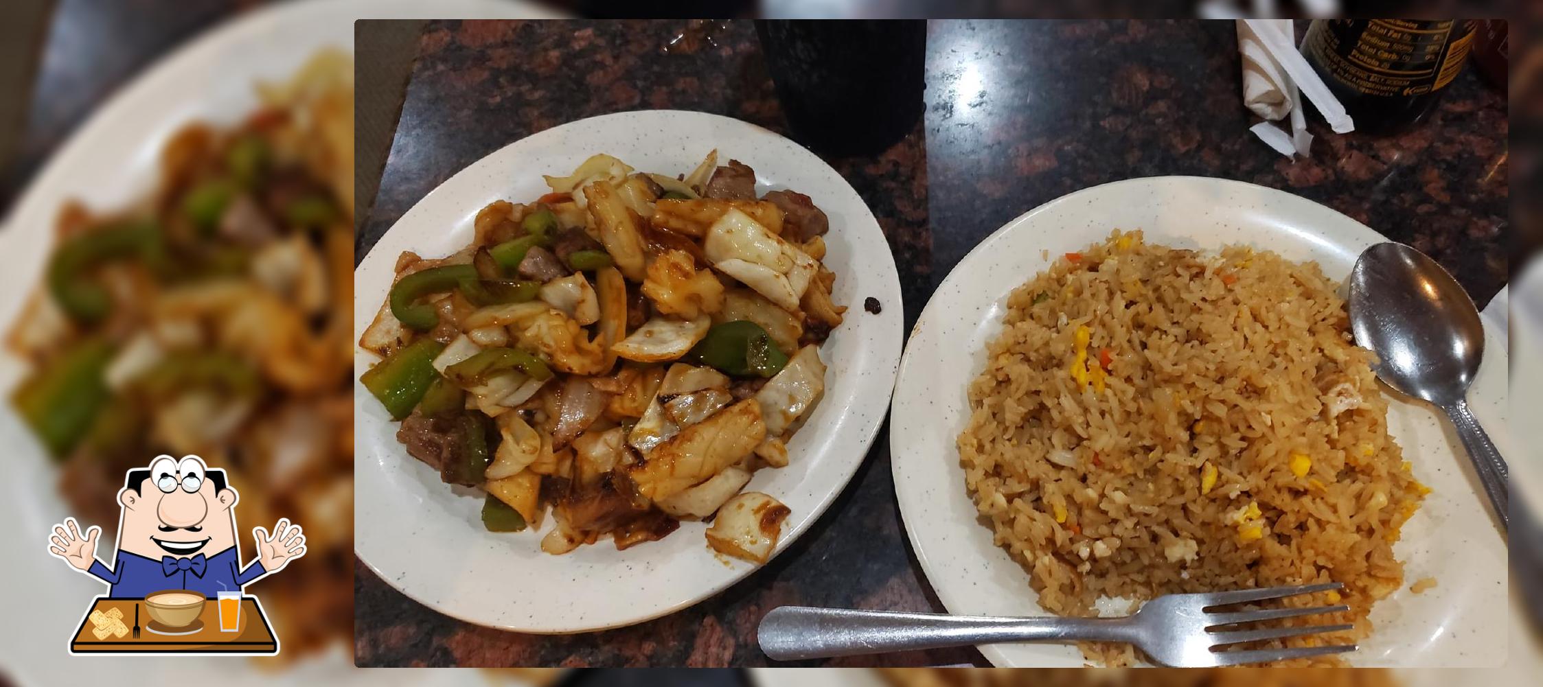 Hibachi Grill