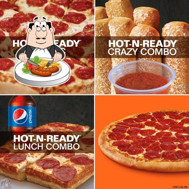 Little Caesars Pizza