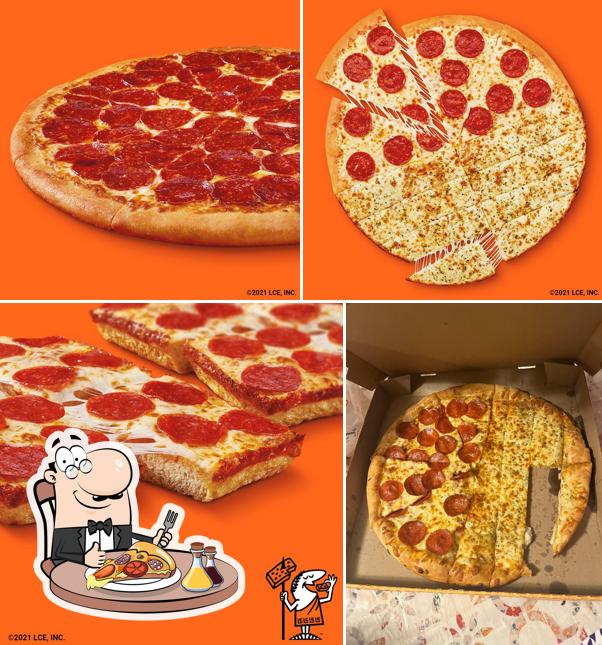 Little Caesars Pizza