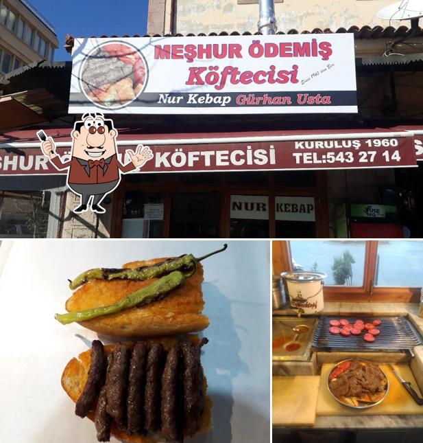 Meşhur Ödemiş Köftecisi gürhan usta
