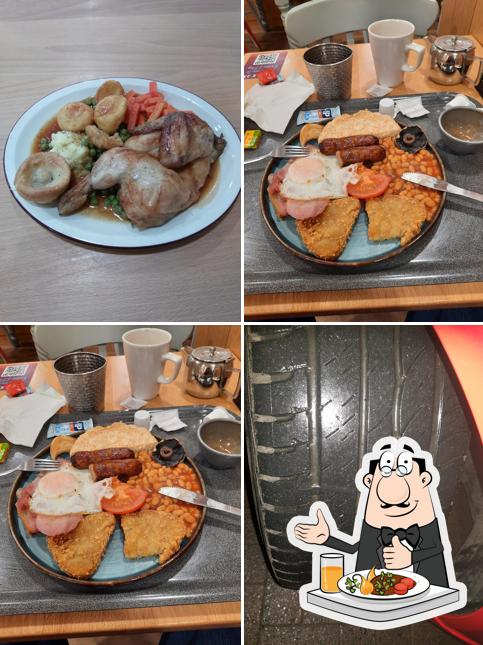 Morrisons Cafe